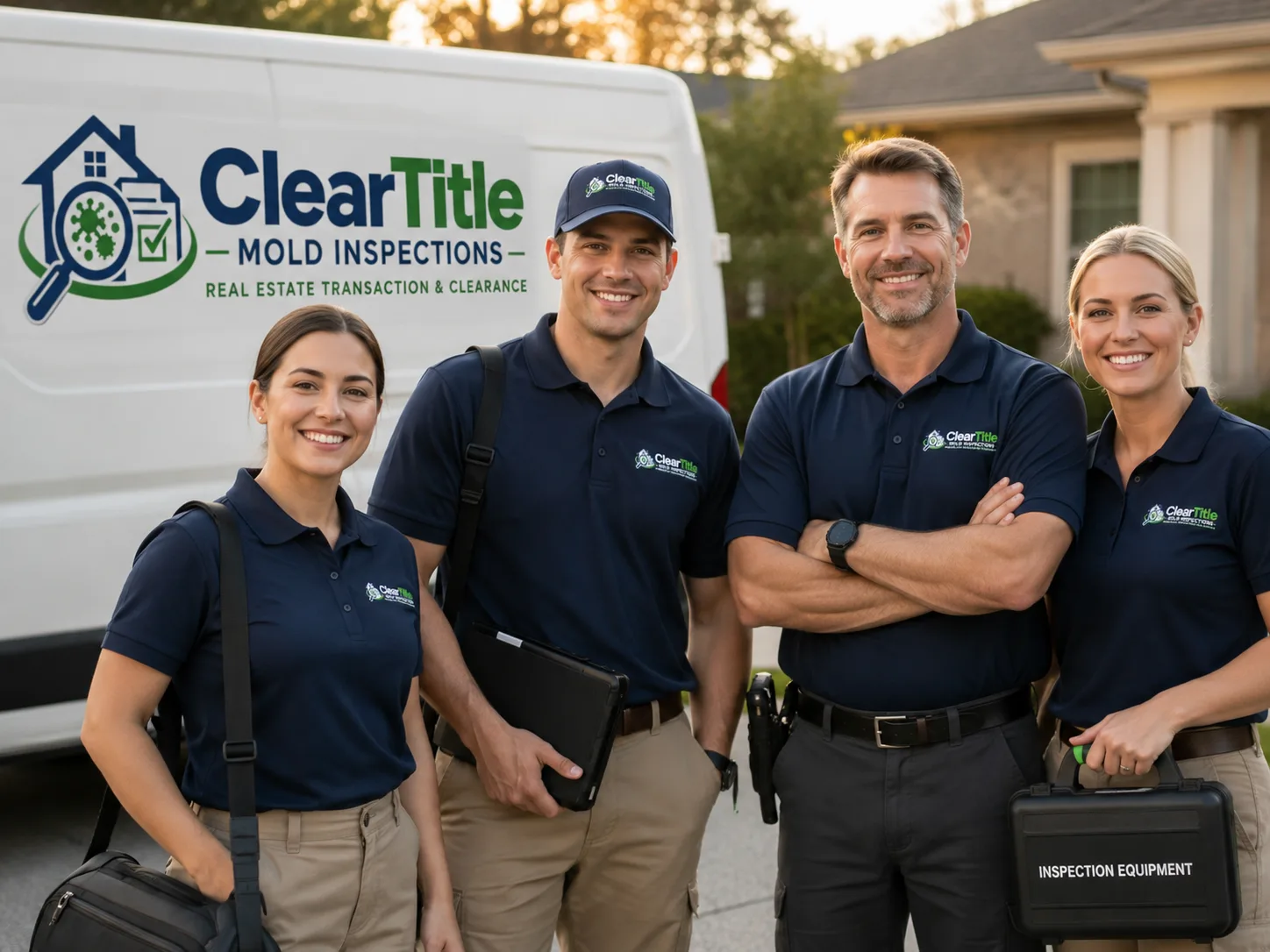 Mold Inspection For Home Sale company in Kendall Park, NJ